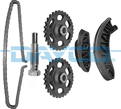 DAYCO KTC1490 - Set lanaca razvod i natezači www.molydon.hr