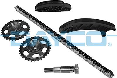 DAYCO KTC1168 - Set lanaca razvod i natezači www.molydon.hr