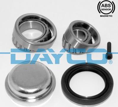 DAYCO KWD1055 - Komplet Ležaja kotača www.molydon.hr