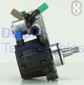 Delphi HRP708 - Pumpa visokog pritiska www.molydon.hr