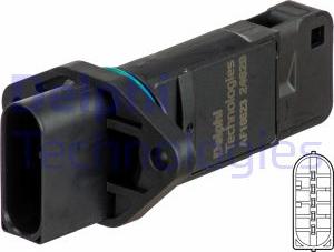 Delphi AF10623-12B1 - Mjerač zapremine zraka www.molydon.hr