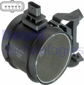 Delphi AF10360-12B1 - Mjerač zapremine zraka www.molydon.hr