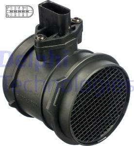 Delphi AF10296-12B1 - Mjerač zapremine zraka www.molydon.hr