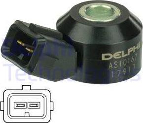 Delphi AS10167 - Oktanski senzor www.molydon.hr