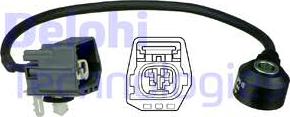 Delphi AS10184 - Oktanski senzor www.molydon.hr