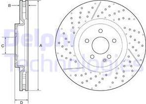 Maxtech 873641.0000 - Kočioni disk www.molydon.hr