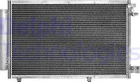 Delphi CF20146 - Kondenzator, klima-Uređaj www.molydon.hr