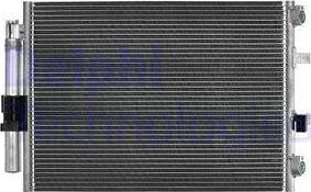 Delphi CF20140 - Kondenzator, klima-Uređaj www.molydon.hr