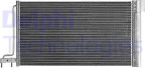 Delphi CF2016112B1 - Kondenzator, klima-Uređaj www.molydon.hr