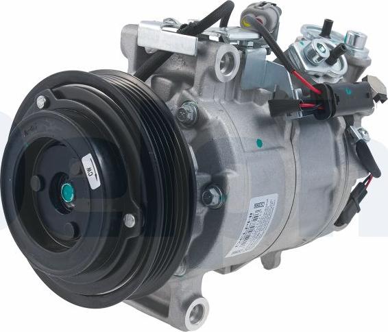Delphi CS20656 - Kompresor, klima-Uređaj www.molydon.hr