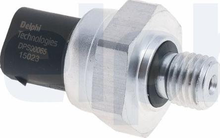 Delphi DPS00065-12B1 - Senzor, pritisak Ispušnih plinova www.molydon.hr