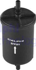 Delphi EFP201 - Filter za gorivo www.molydon.hr