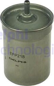 Delphi EFP218 - Filter za gorivo www.molydon.hr