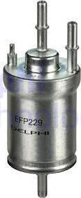 Delphi EFP229 - Filter za gorivo www.molydon.hr