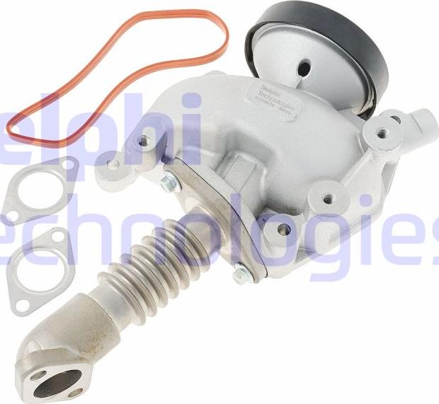 Delphi EG10619-12B1 - EGR ventil www.molydon.hr