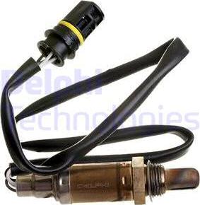 Delphi ES10580-12B1 - Lambda-sonda www.molydon.hr