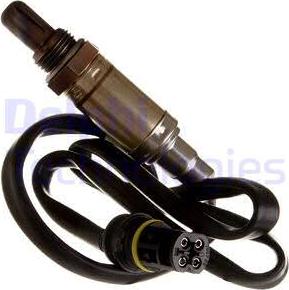 Delphi ES10581-12B1 - Lambda-sonda www.molydon.hr