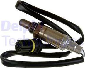 Delphi ES10582-11B1 - Lambda-sonda www.molydon.hr