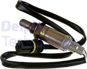 Delphi ES10582-12B1 - Lambda-sonda www.molydon.hr