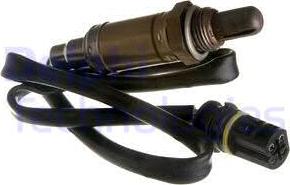 Delphi ES10574-12B1 - Lambda-sonda www.molydon.hr