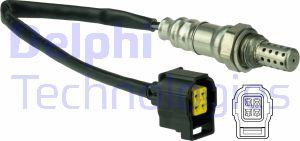 Delphi ES20521-12B1 - Lambda-sonda www.molydon.hr