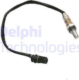 Delphi ES20376 - Lambda-sonda www.molydon.hr