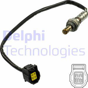 Delphi ES21151-12B1 - Lambda-sonda www.molydon.hr