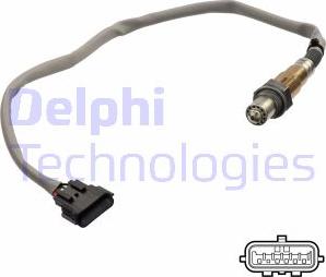 Delphi ES21117-12B1 - Lambda-sonda www.molydon.hr