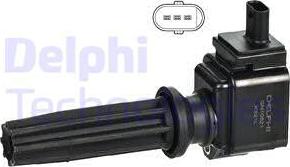 Delphi GN10621-12B1 - Indukcioni kalem (bobina) www.molydon.hr