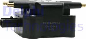 Delphi GN10142-12B1 - Indukcioni kalem (bobina) www.molydon.hr