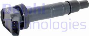 Delphi GN10315-12B1 - Indukcioni kalem (bobina) www.molydon.hr