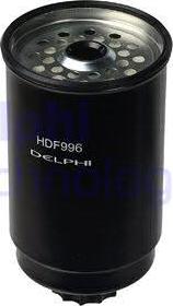 Delphi HDF996 - Filter za gorivo www.molydon.hr