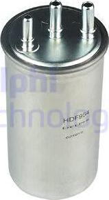 Delphi HDF954 - Filter za gorivo www.molydon.hr