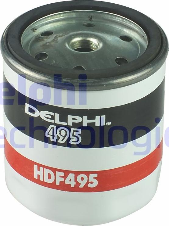 Delphi HDF495 - Filter za gorivo www.molydon.hr