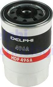 Delphi HDF496 - Filter za gorivo www.molydon.hr