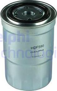 Delphi HDF590 - Filter za gorivo www.molydon.hr