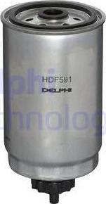 Delphi HDF591 - Filter za gorivo www.molydon.hr