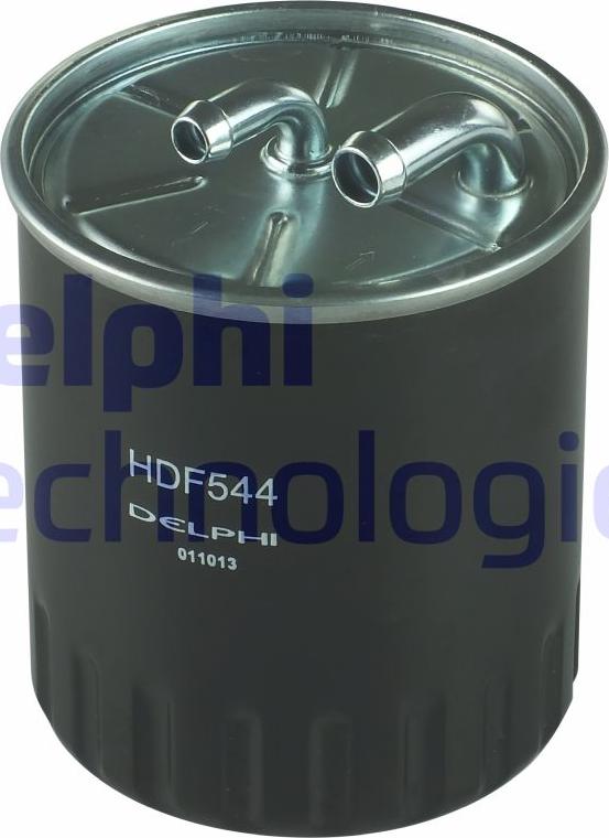 Delphi HDF544 - Filter za gorivo www.molydon.hr
