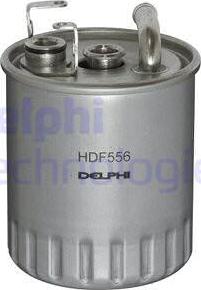 Delphi HDF556 - Filter za gorivo www.molydon.hr