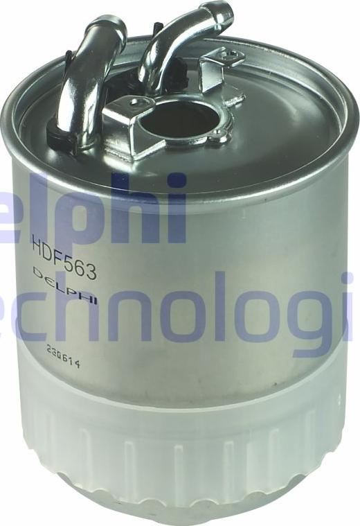 Delphi HDF563 - Filter za gorivo www.molydon.hr