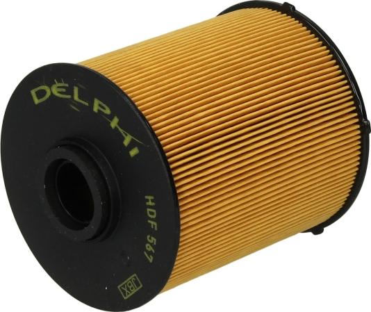 Delphi HDF567 - Filter za gorivo www.molydon.hr