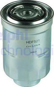 Delphi HDF521 - Filter za gorivo www.molydon.hr