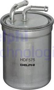 Delphi HDF575 - Filter za gorivo www.molydon.hr