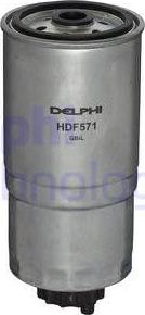 Delphi HDF571 - Filter za gorivo www.molydon.hr