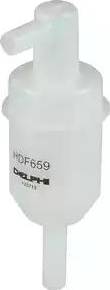 Delphi HDF659 - Filter za gorivo www.molydon.hr