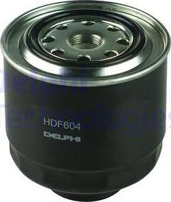 Delphi HDF604 - Filter za gorivo www.molydon.hr