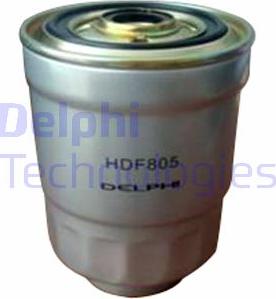 Delphi HDF805 - Filter za gorivo www.molydon.hr