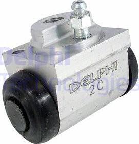 Delphi LW90108 - Kočioni cilindar kotača www.molydon.hr