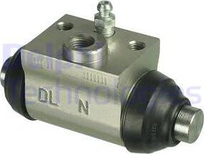Delphi LW90120 - Kočioni cilindar kotača www.molydon.hr