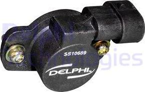 Delphi SS10689-12B1 - Senzor, položaj leptirakarburatora www.molydon.hr